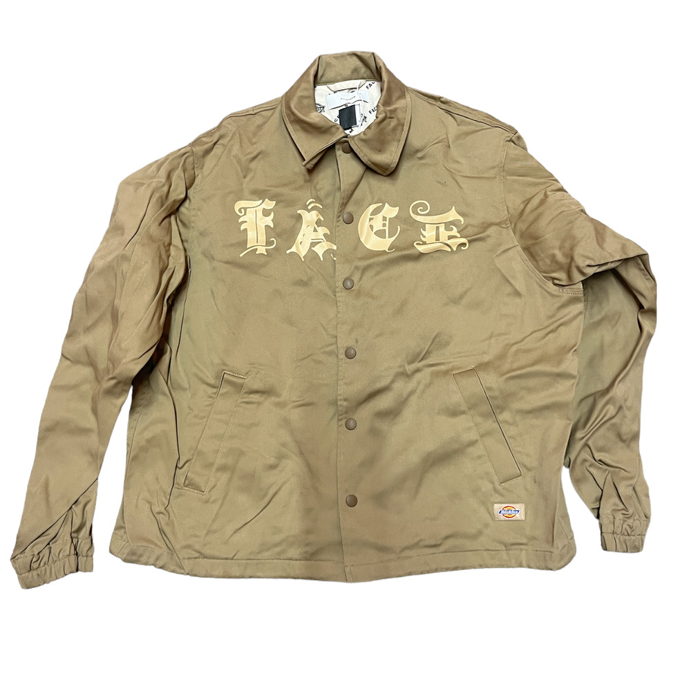 Facetasm Dickies Edition Logo Coach Jacket